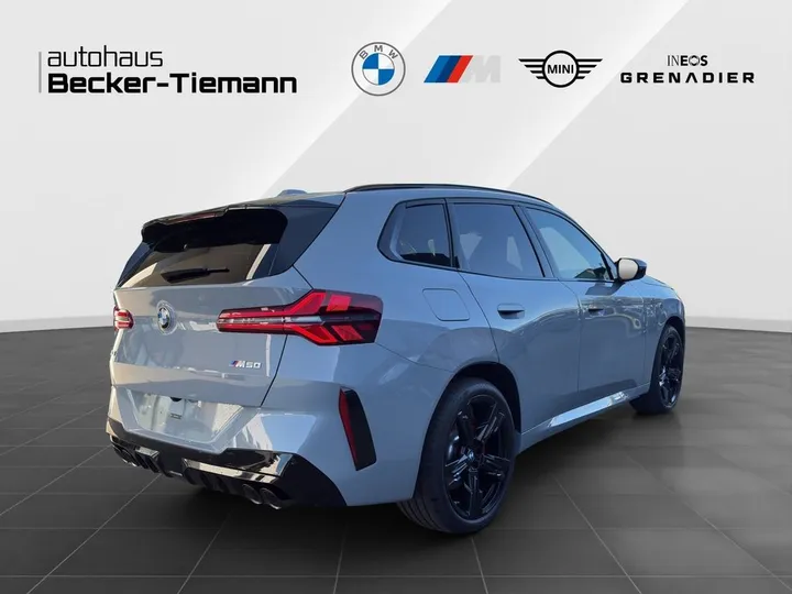 BMW X3 M50