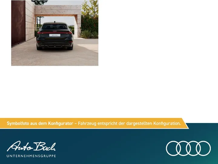 Audi A6 e-tron