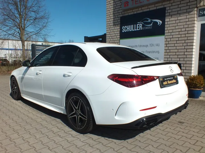 Mercedes-Benz C 220