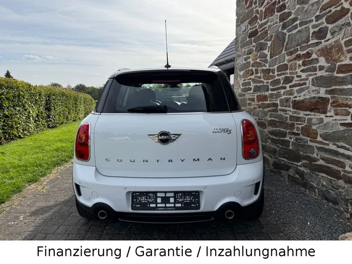 MINI Countryman S (Cooper)