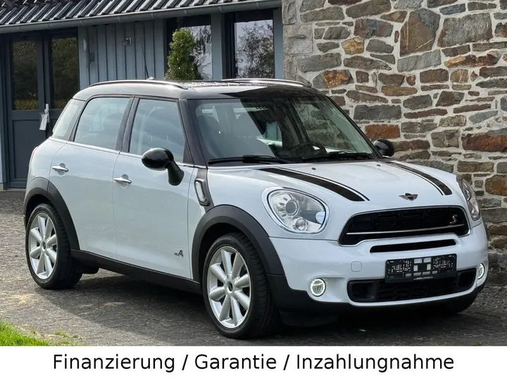 MINI Countryman S (Cooper)