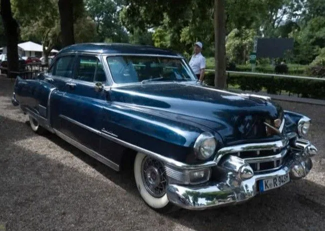 Cadillac Fleetwood