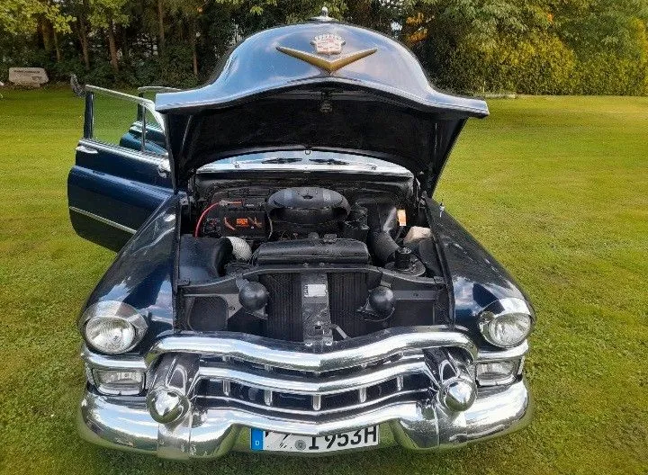 Cadillac Fleetwood