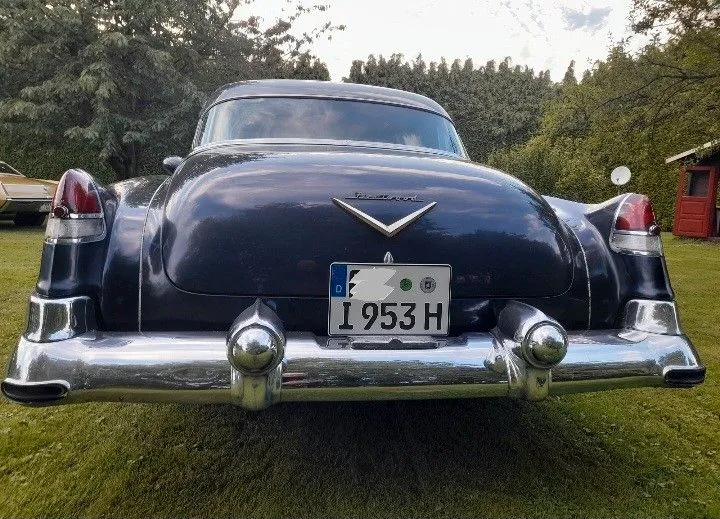 Cadillac Fleetwood