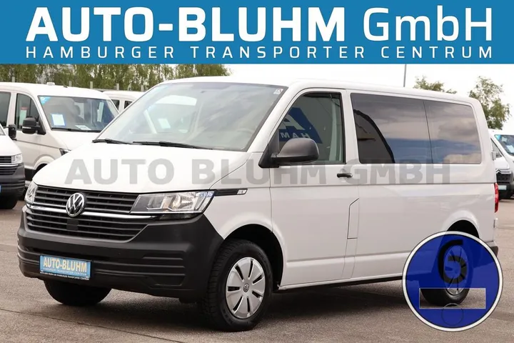 Volkswagen T6 Transporter
