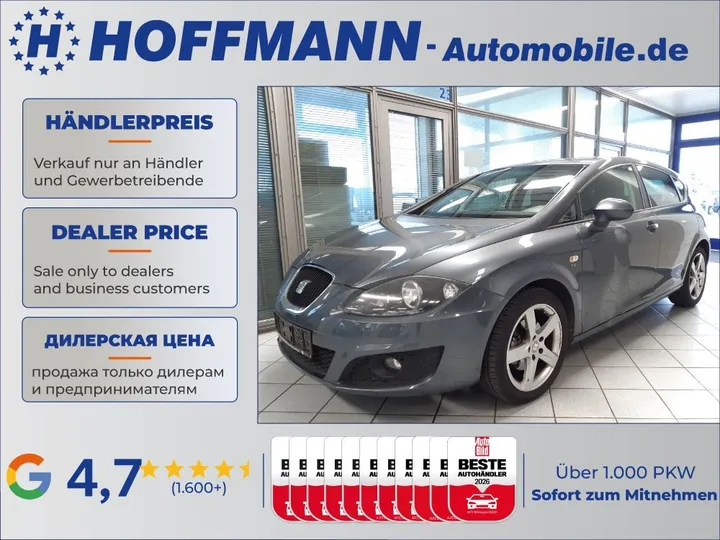 Seat Leon