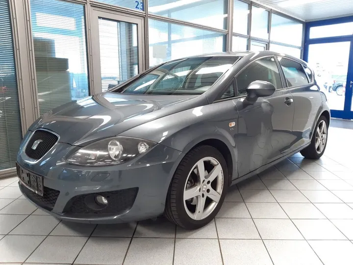 Seat Leon