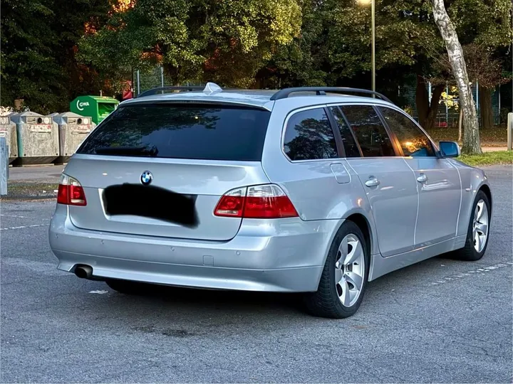 BMW 520