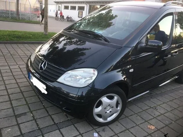 Mercedes-Benz Vaneo