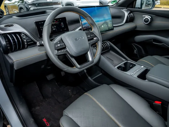 BYD ATTO 3