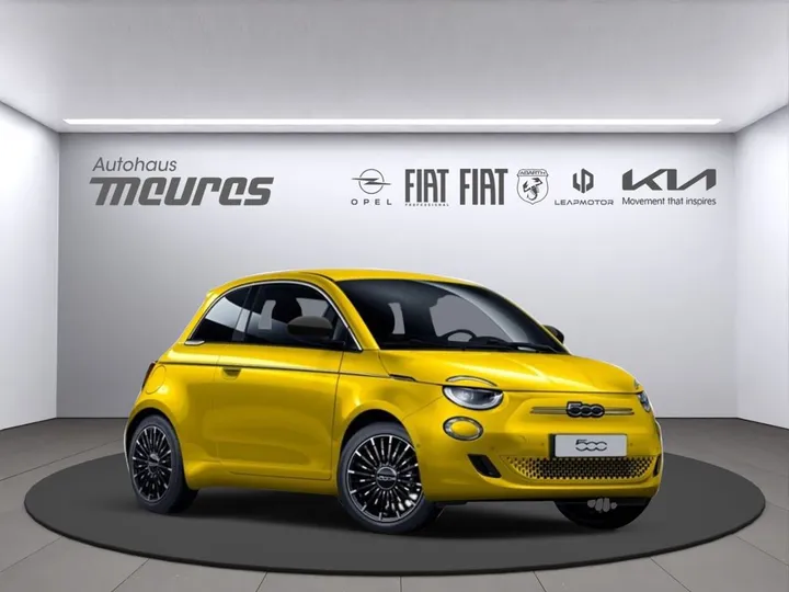 Fiat 500e