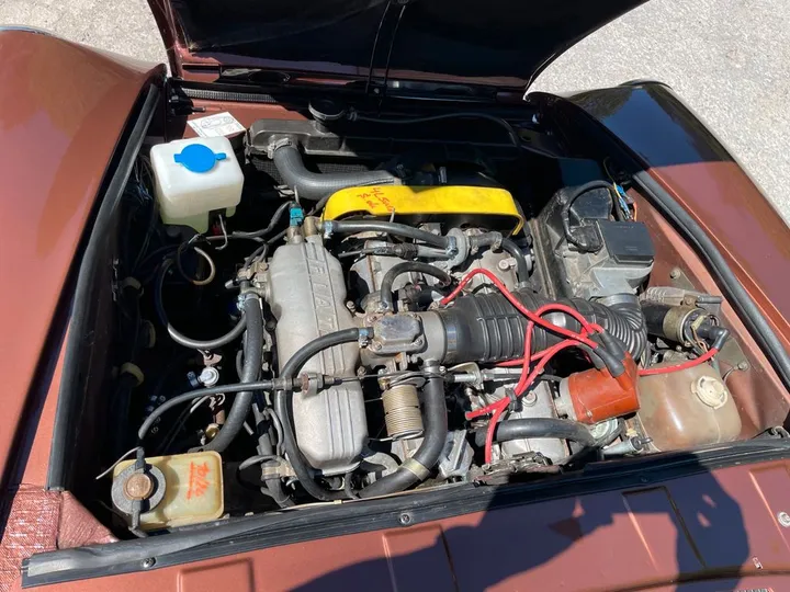 Fiat 124 Spider