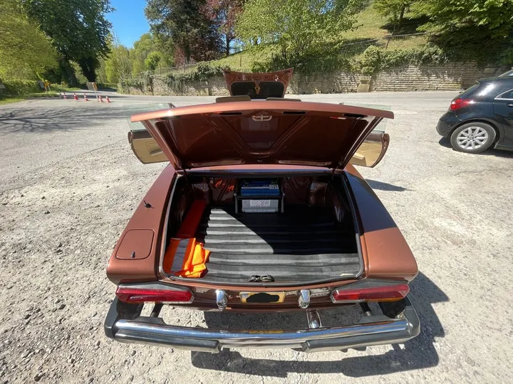 Fiat 124 Spider