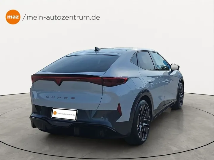 Cupra Tavascan