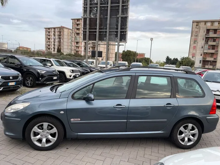 Peugeot 307