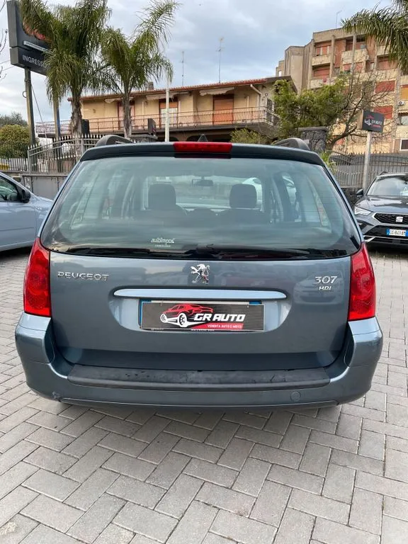 Peugeot 307