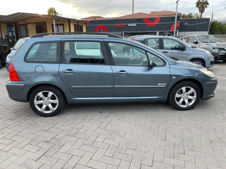 Peugeot 307