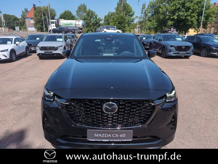 Mazda CX-60
