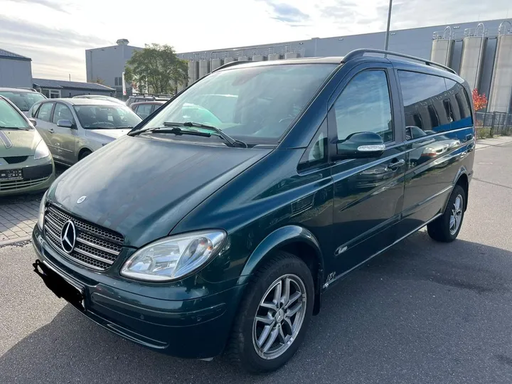 Mercedes-Benz Viano