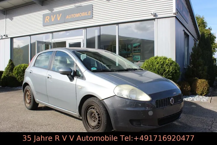 Fiat Grande Punto