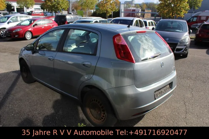 Fiat Grande Punto