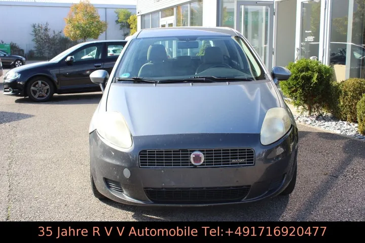 Fiat Grande Punto