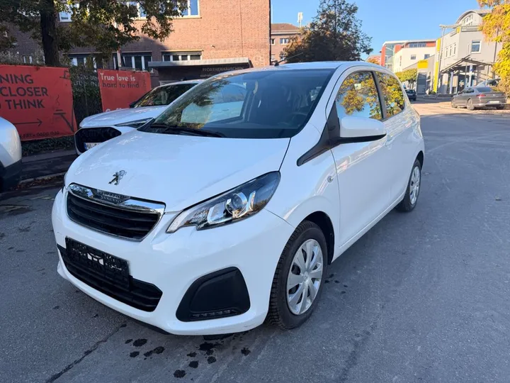 Peugeot 108