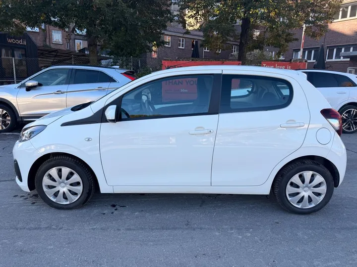 Peugeot 108