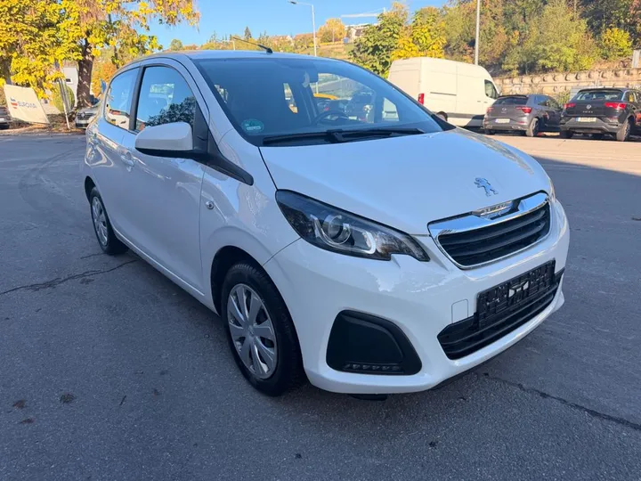 Peugeot 108