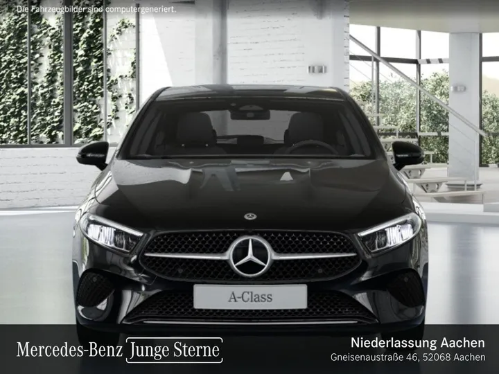 Mercedes-Benz A 200