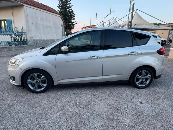 Ford C-Max