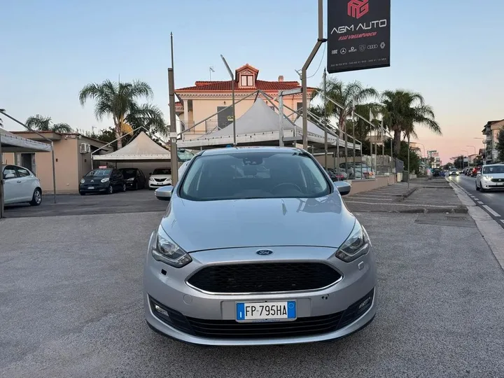 Ford C-Max