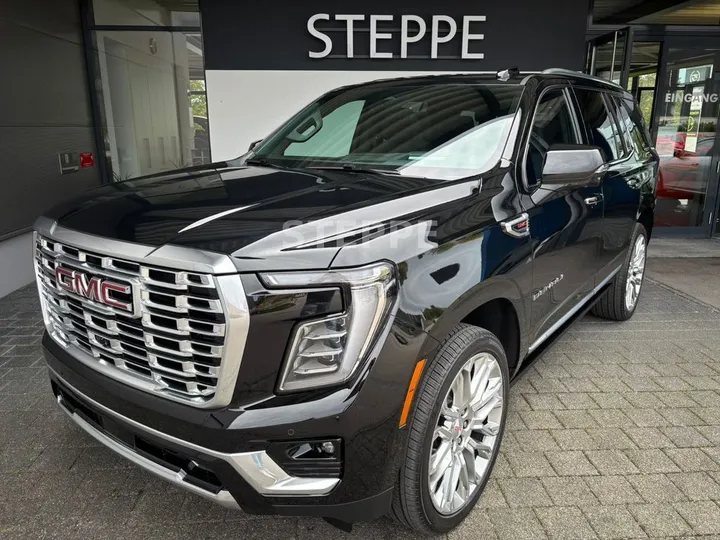 GMC Yukon