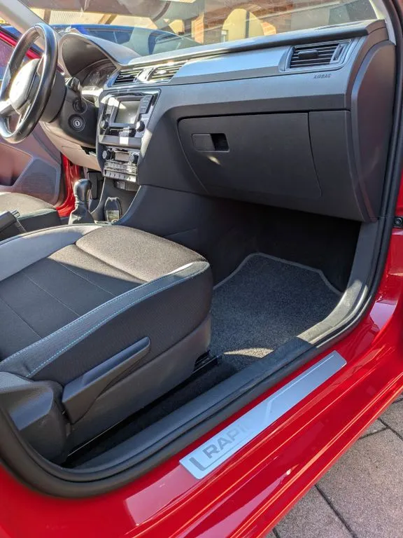 Škoda Rapid