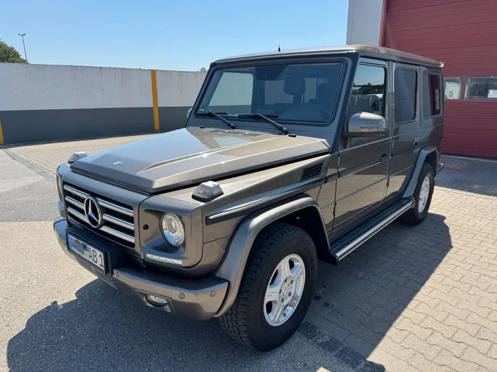 Mercedes-Benz G 350