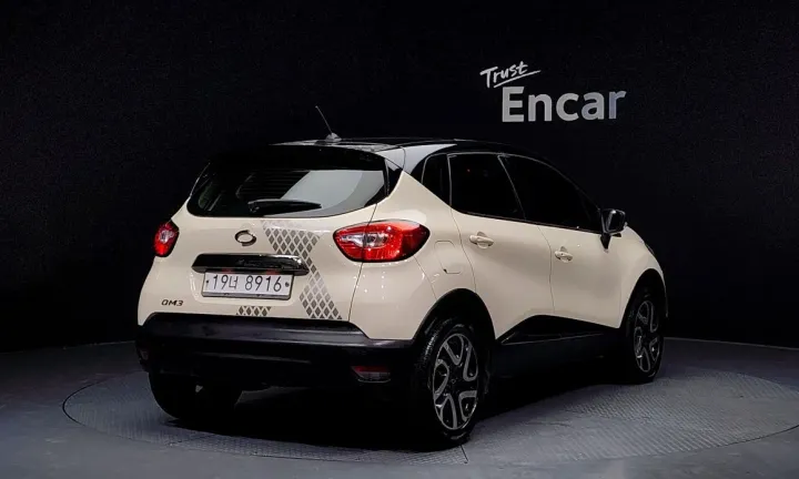 Renault-KoreaSamsung QM3