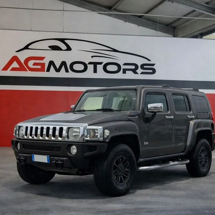 Hummer H3