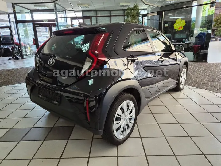 Toyota Aygo (X)