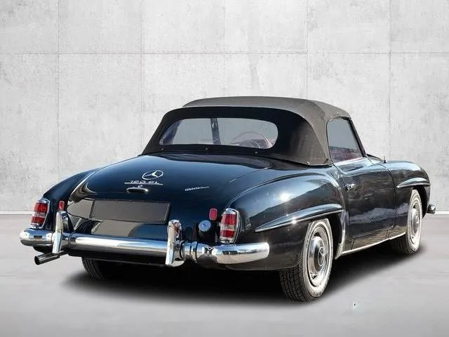 Mercedes-Benz 190