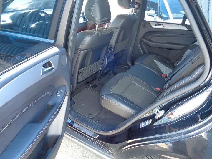 Mercedes-Benz ML 250