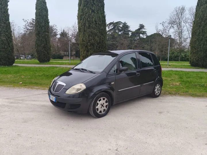 Lancia MUSA