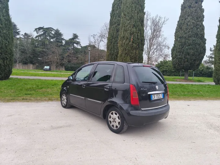 Lancia MUSA