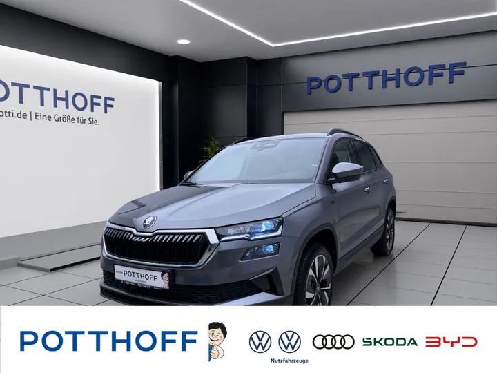 Škoda Karoq