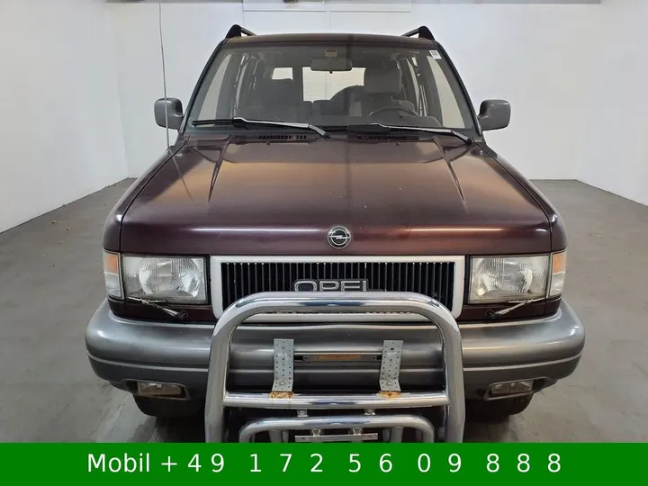 Opel Monterey