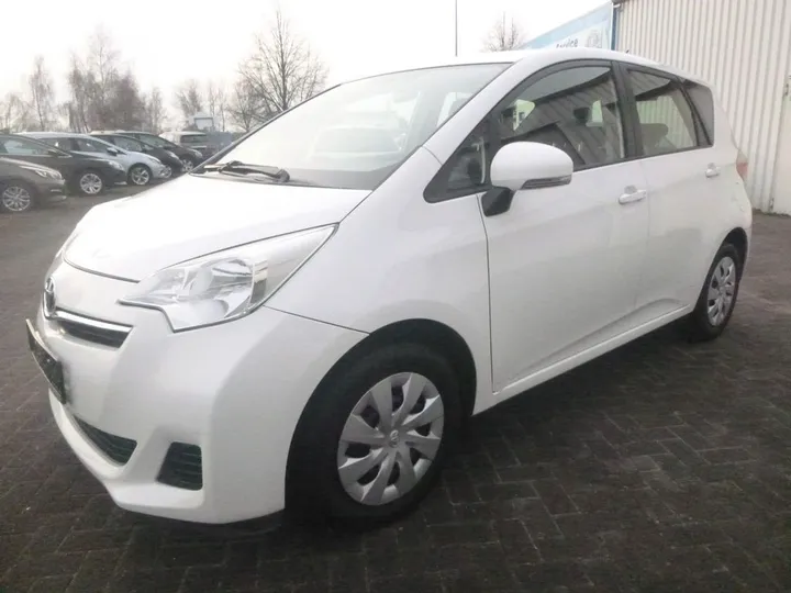 Toyota Verso-S