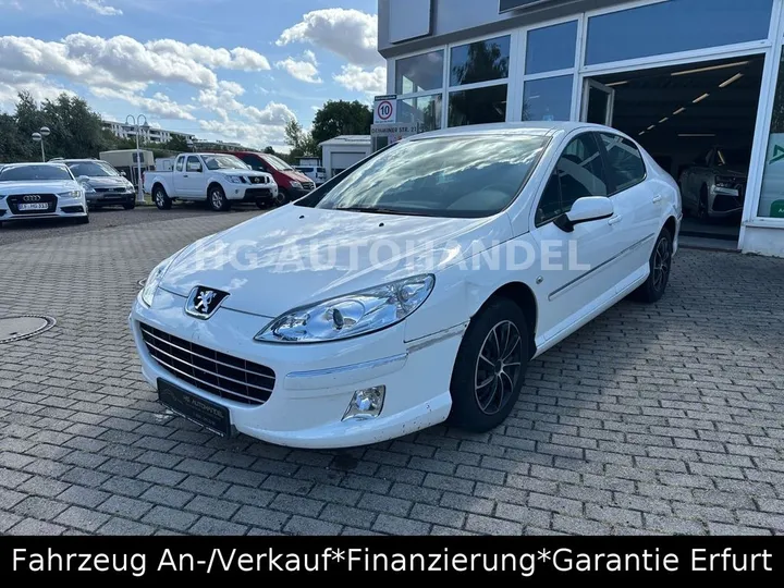 Peugeot 407