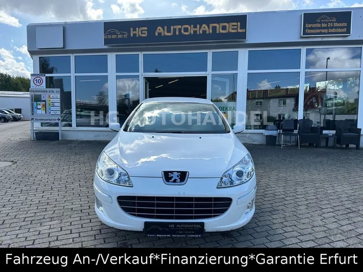 Peugeot 407