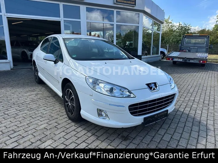 Peugeot 407