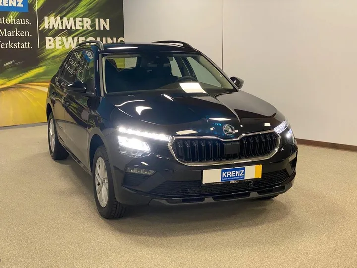 Škoda Kamiq