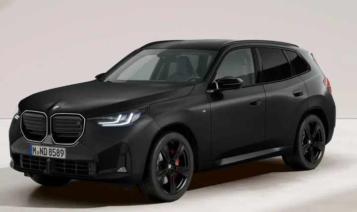 BMW X3 M50